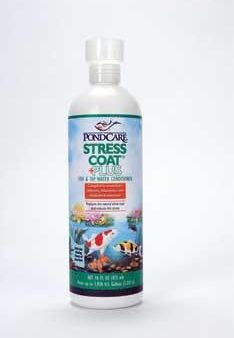 API Pondcare Stress Coat 16 oz. Supply