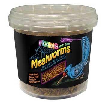 F.M. Brown s Tub Of Fixins Mealworms 6-3 oz. Cheap