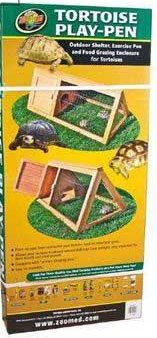 ZooMed Tortoise Play Pen 39.5 X 19 X 16 on Sale