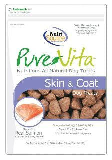 Tuffy s Pure Vita Skin-Coat Treat Clipstrip 12-6oz Fashion