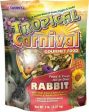 F.M. Brown's Tropical Carnival Rabbit 6-5 lb. Online Sale