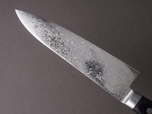 Hitohira - HG - Damascus - 180mm Gyuto - Western Handle on Sale