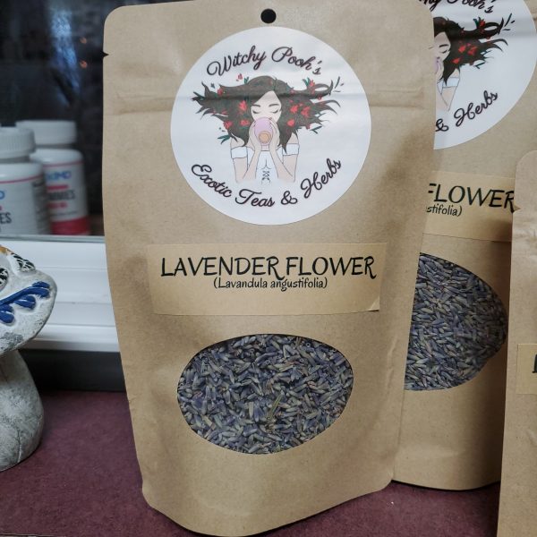 Lavender Flowers - Herb For Cheap