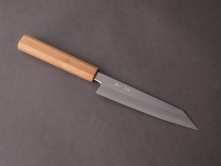 HADO - Sakura - Ginsan - 150mm Kiritsuke Petty - Mono Sakura Handle Online now