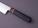 Hitohira - Imojiya ST - VG10 - Tsuchime Damascus - 210mm Gyuto - Wa Handle Online now