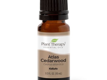 Atlas Cedarwood Essential Oil 10 Ml ( Kidsafe ) on Sale