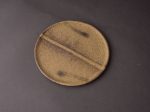 Komon - Mr. & Mrs. Shinohara - Ceramic - Flat Plate - Small - Kiseto Supply