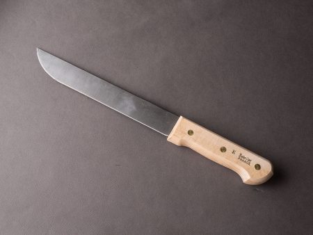 K Sabatier - 10  Saber Machete - Carbon Steel - Wood Handle Online Hot Sale