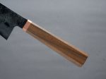 Blenheim Forge - Classic Range - Blue Super - 220mm Gyuto - English Walnut Handle For Discount