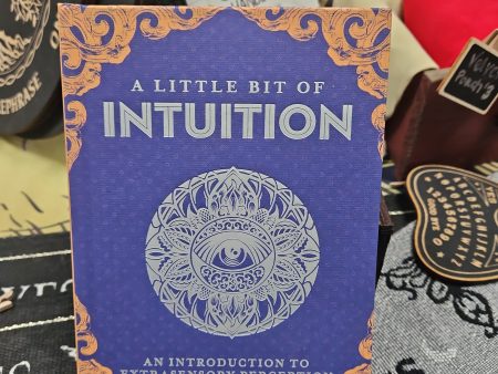 A Little Bit of Intuition By Catharine Allan Fashion