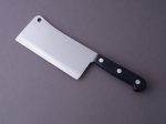 K Sabatier - Authentique - INOX - 6 1 3  Meat Cleaver - Western Handle Supply