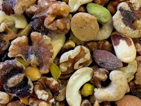 Squirrel Trail Mix Online