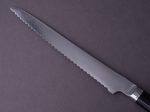 RYUSEN - FELICE REGALO - 210mm Bread Knife - Western Handle Online Sale