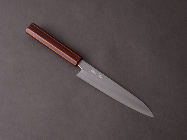 HADO - Kijiro - Ginsan - 150mm Petty - Urushi Handle Online Sale