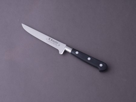 K Sabatier - Authentique Carbon - 5  Boning Knife - Western Handle For Cheap