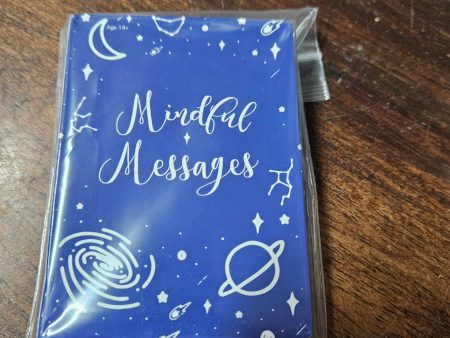 Mindful Messages Deck (Pocket Size) Online now