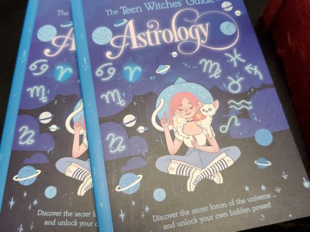 The Teen Witches  Guide to Astrology Supply