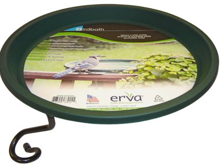 Bird Bath Quick Connect Green Sale