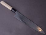 Takada no Hamono - Blue #2 - Suiboku - 270mm Gyuto - Ho Handle on Sale