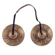 Om Mani Padme Prayer Chimes with case For Cheap