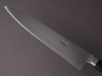 Sakai Kikumori - Vintage Swedish Carbon - 240mm Gyuto - Western Rosewood Handle Sale