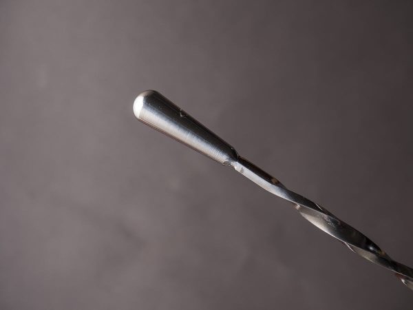 YUKIWA - Bar Spoon Tear Drop - Stainless Steel - 345mm Hot on Sale