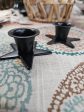 Metal Primitive Star Candle Holder 1  width on Sale