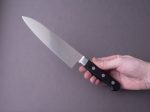 Morihei - Hisamoto - INOX - 180mm Gyuto - Western Handle For Discount