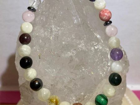 Gemstone Wheel of the Year Bracelet Online