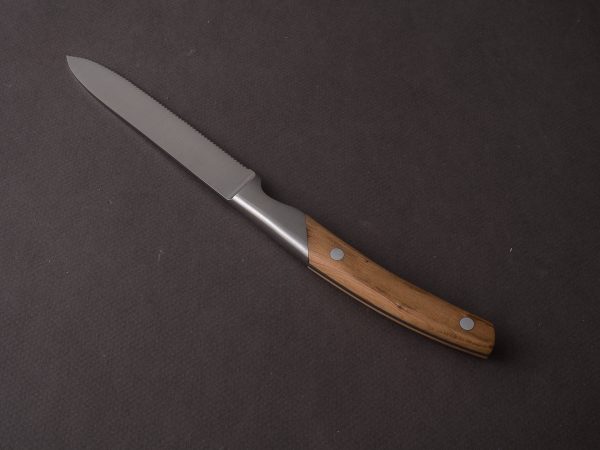 Goyon-Chazeau - Le Thiers - Tomato Knife - Juniper Handle Online now