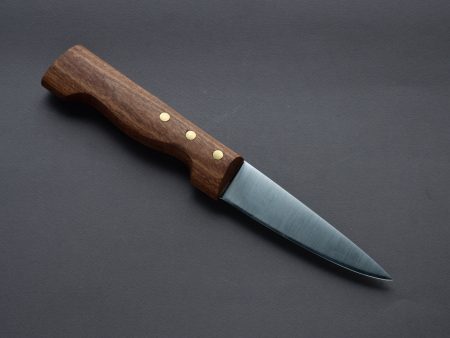 K Sabatier - Old Butcher - 4.5  Saigner Butcher - Rosewood Handle Online Hot Sale