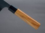 Hitohira - Echizen - SG2 - 180mm Santoku - Keyaki Zelkova Handle For Cheap