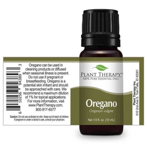 Oregano Essential Oil 10ml Online Hot Sale