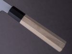 Hitohira - Kikuchiyo x Ren - White #2 - 240mm Gyuto - Ho Handle Sale