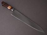 Sakai Kikumori - Vintage Swedish Carbon - 240mm Gyuto - Western Rosewood Handle Sale