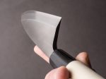 Mumei - Stainless - 150mm Deba - Ho Wood Handle Hot on Sale