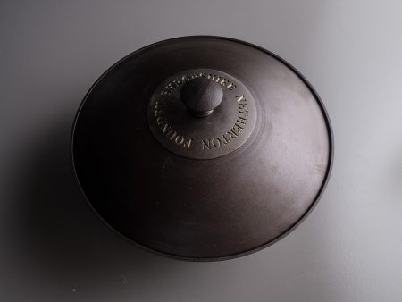 Netherton Foundry - Spun Iron - Deep Casserole on Sale