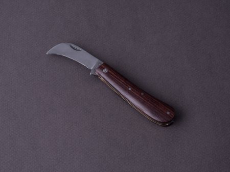 Coursolle - Mushroom Knife - Serpette 75mm Cade - Ebene Discount