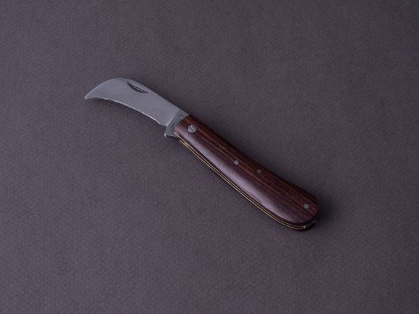 Coursolle - Mushroom Knife - Serpette 75mm Cade - Ebene Discount