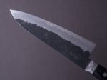 Morihei - Hisamoto - White #1 - Kurouchi - 180mm - Gyuto - Western Handle - Fine Finish Sale