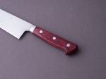 Hitohira - TP - 210mm Gyuto - Western Handle For Sale