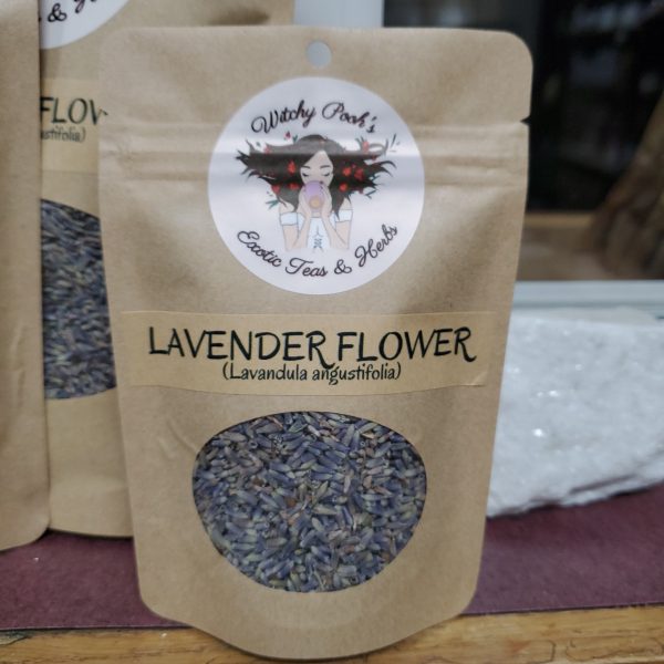 Lavender Flowers - Herb For Cheap