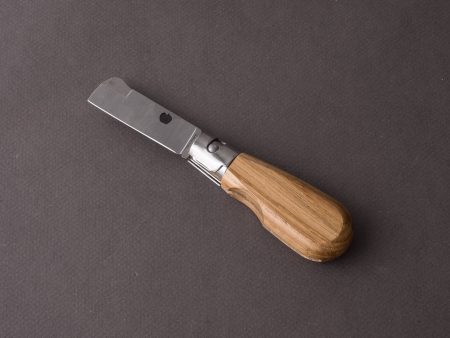 K Sabatier - Roger - Folding Grafting Knife - Chene Cheap