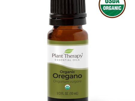 Oregano Essential Oil 10ml Organic For Sale