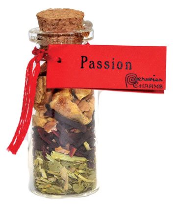 Passion
Pocket Spell Bottle Online now