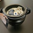 Wisdom - Cauldron Crystal Candle, Lapis Supply