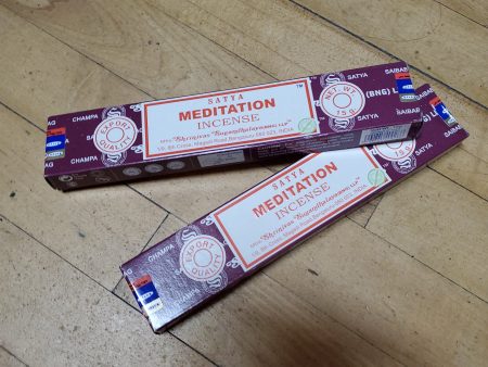 Satya Incense 15g (grams) - Meditation Supply