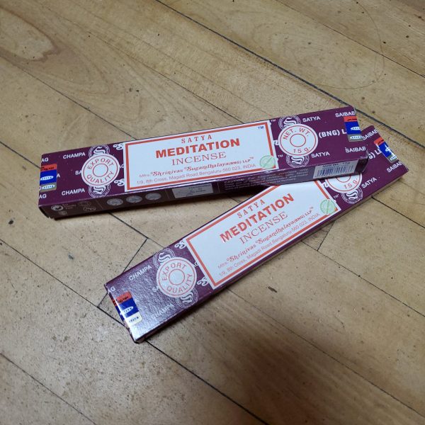 Satya Incense 15g (grams) - Meditation Supply