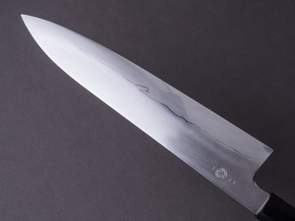 Takada no Hamono - Ginsanko - Suiboku - 240mm Gyuto - Ho Wood Handle Cheap