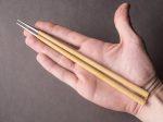 BELO INOX - NEO - Chopsticks - Brushed Steel - Mustard Online Hot Sale